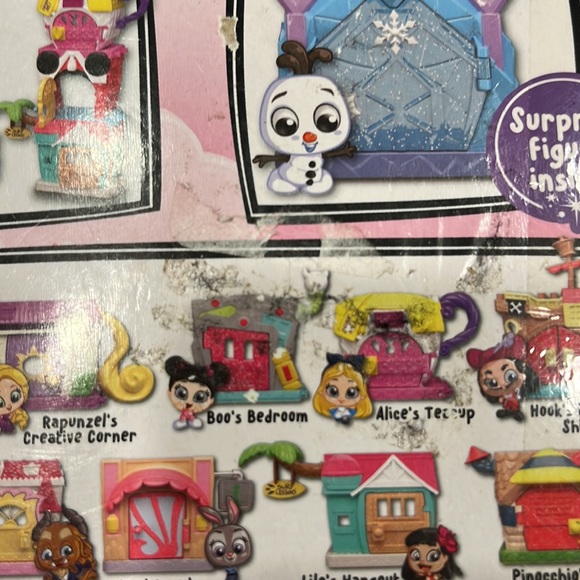 New Disney doorables Olaf’s chill out - Picture 3 of 3